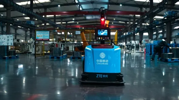 中国5G智能工厂，何以让国外厂商惊叹？网络技术深度开发与融合应用